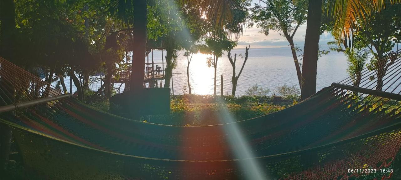 Hostel La Gloria Ometepe Luaran gambar