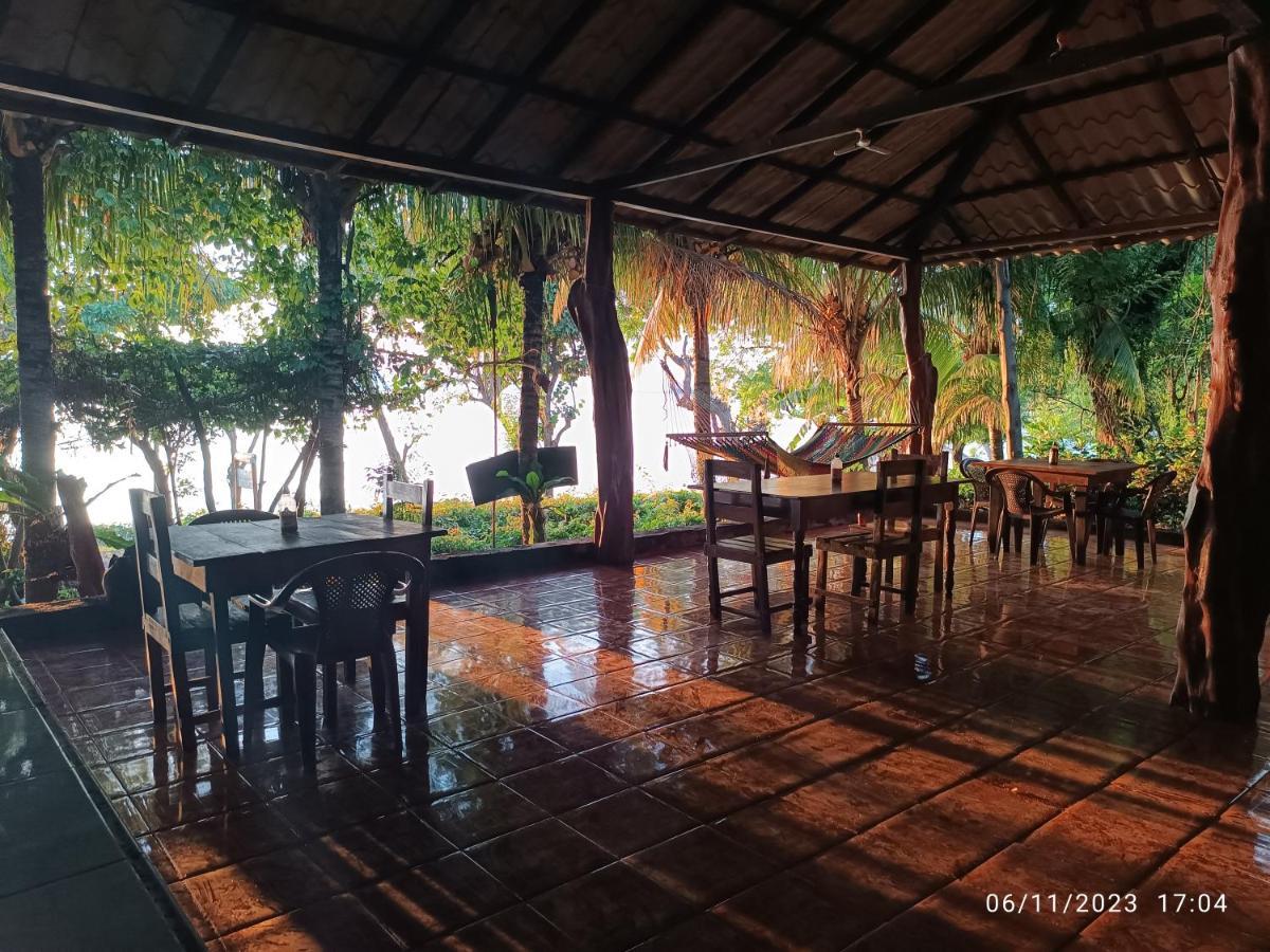 Hostel La Gloria Ometepe Luaran gambar