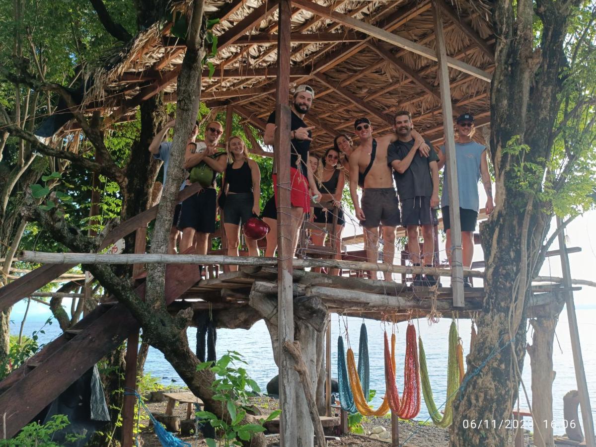 Hostel La Gloria Ometepe Luaran gambar