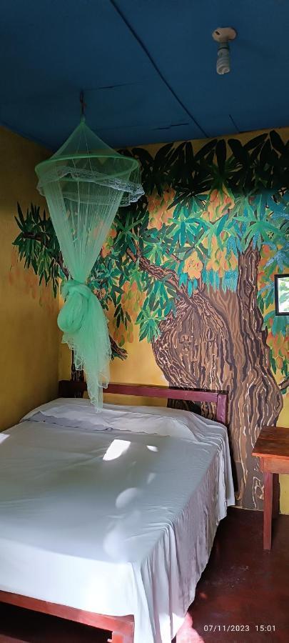 Hostel La Gloria Ometepe Luaran gambar