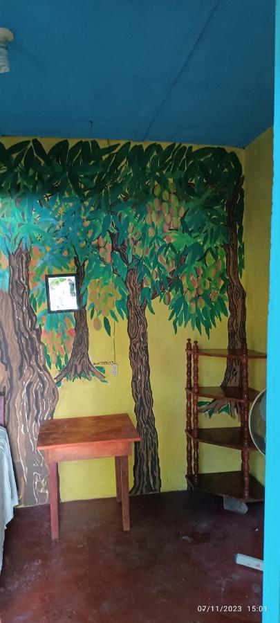Hostel La Gloria Ometepe Luaran gambar