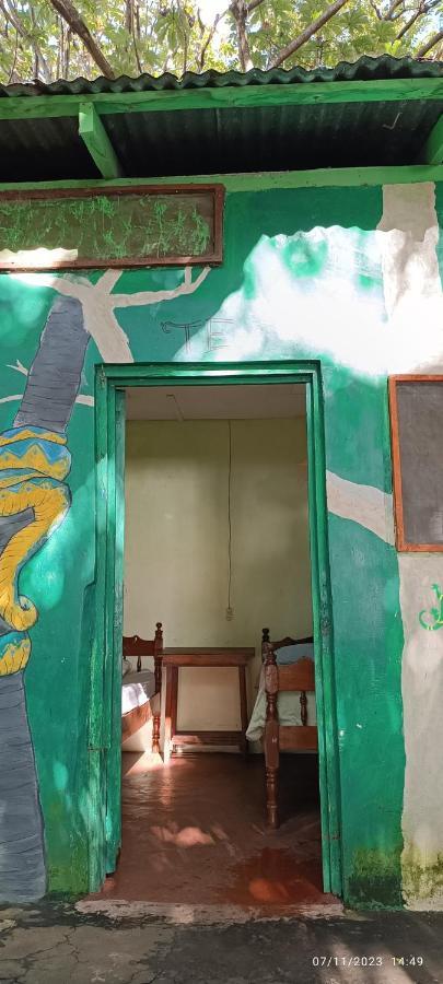Hostel La Gloria Ometepe Luaran gambar