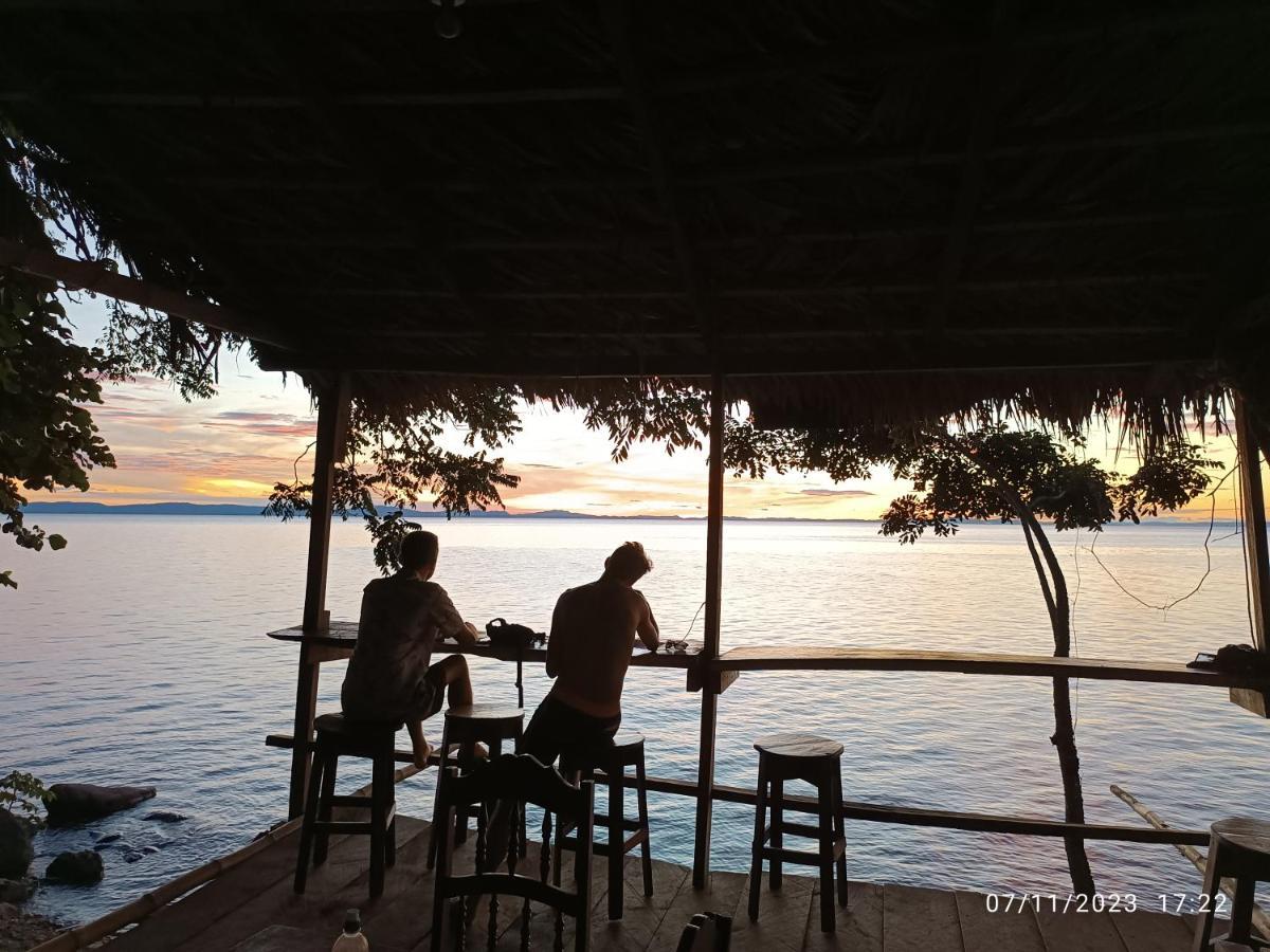 Hostel La Gloria Ometepe Luaran gambar