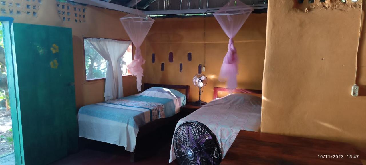 Hostel La Gloria Ometepe Luaran gambar