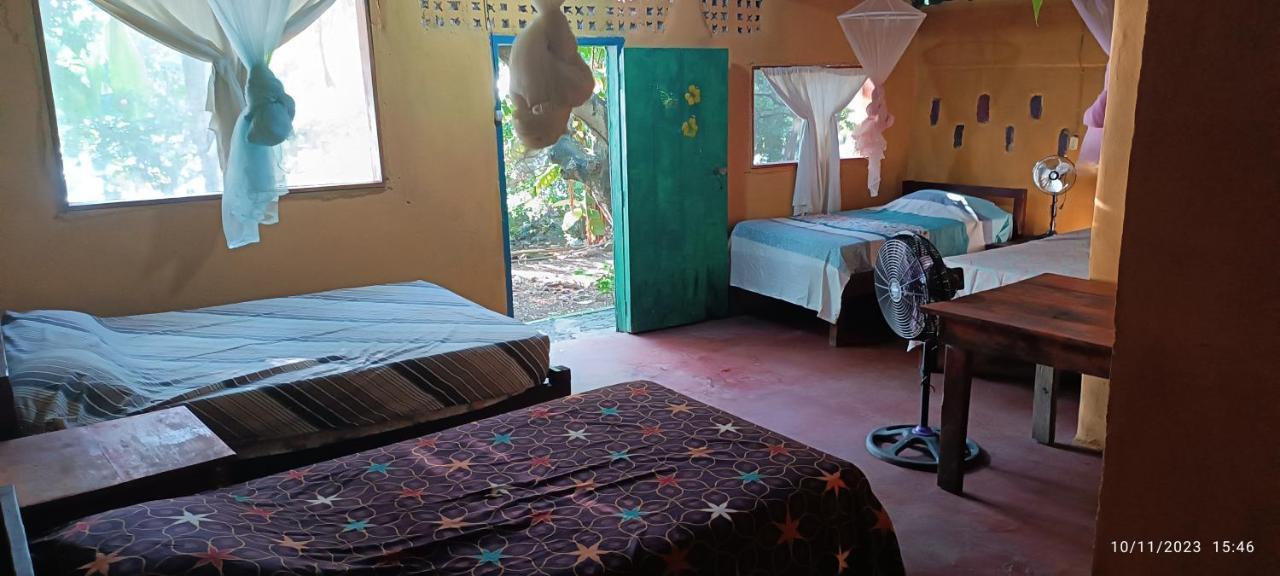 Hostel La Gloria Ometepe Luaran gambar