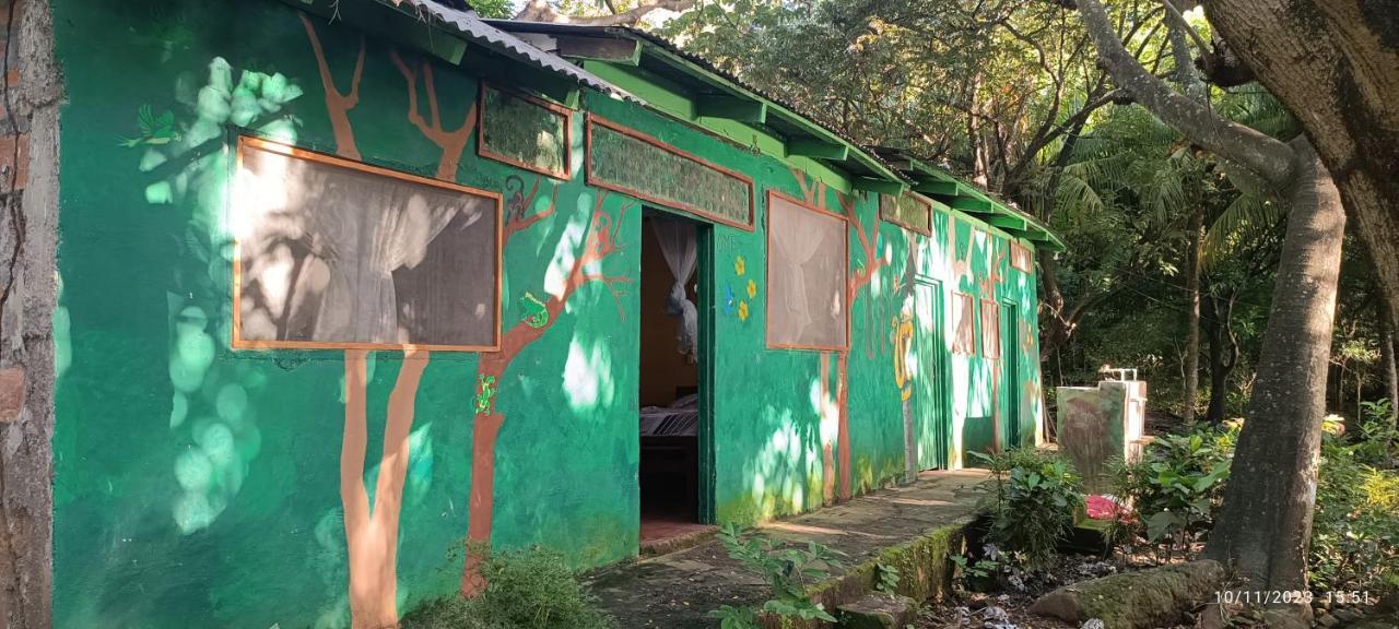 Hostel La Gloria Ometepe Luaran gambar