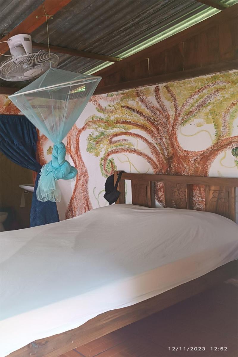 Hostel La Gloria Ometepe Luaran gambar