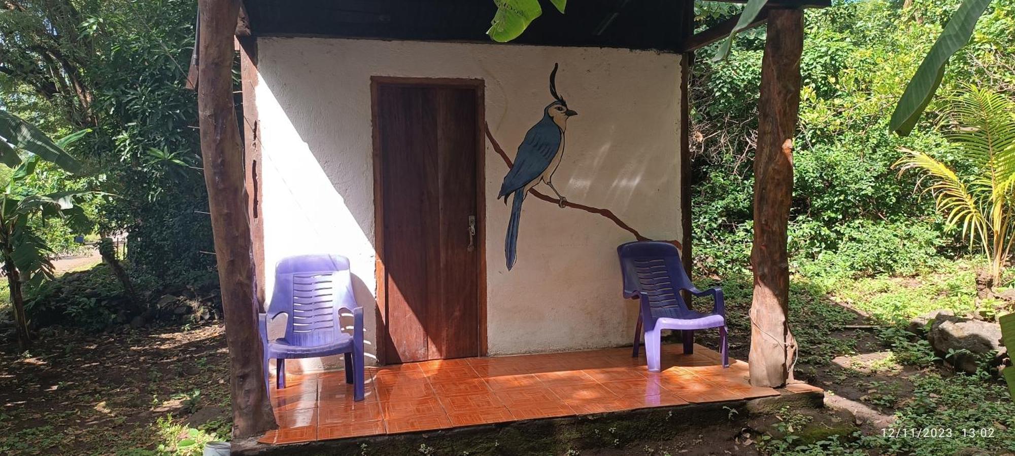 Hostel La Gloria Ometepe Luaran gambar