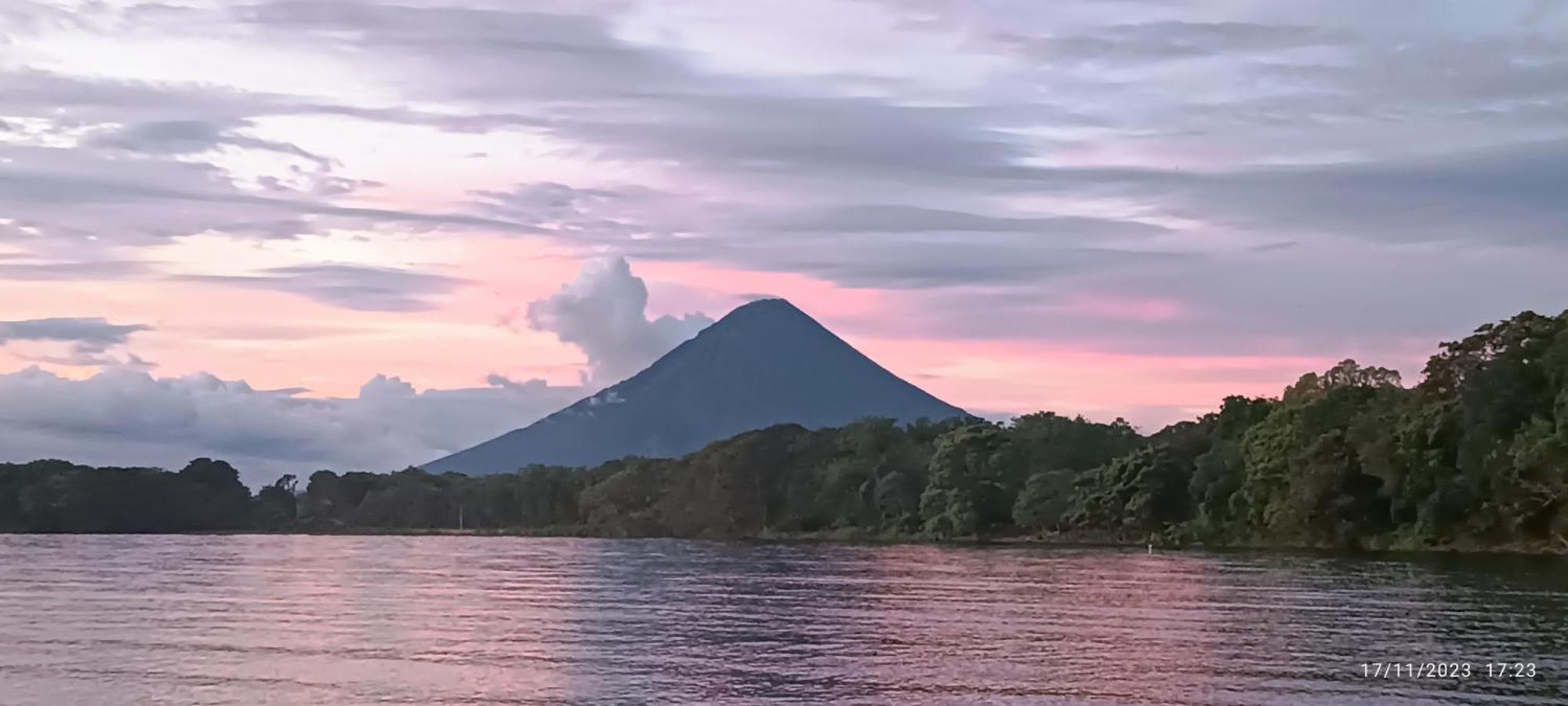 Hostel La Gloria Ometepe Luaran gambar