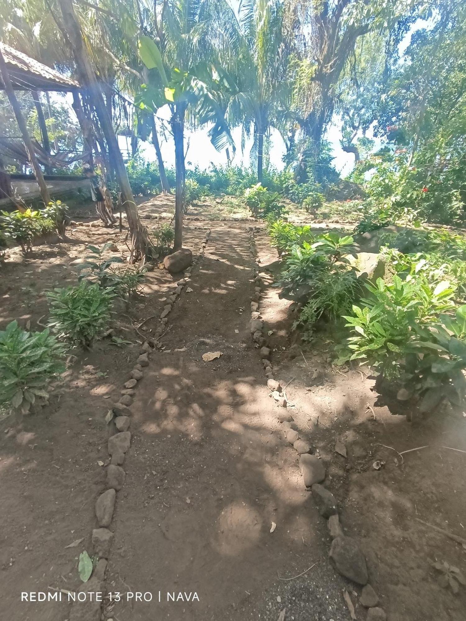 Hostel La Gloria Ometepe Luaran gambar